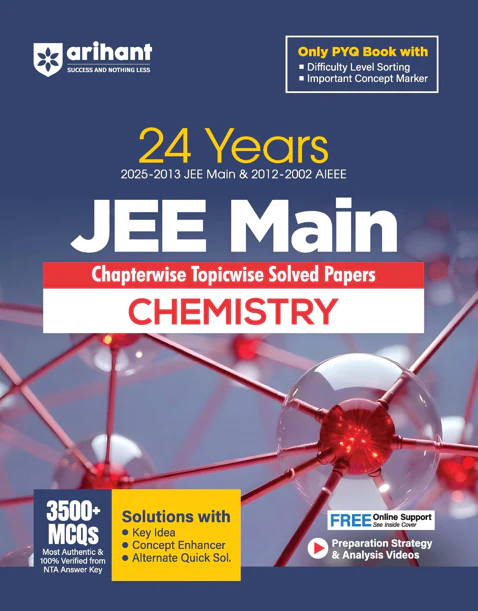 CHEMISTRY JEE-2026 PYQ